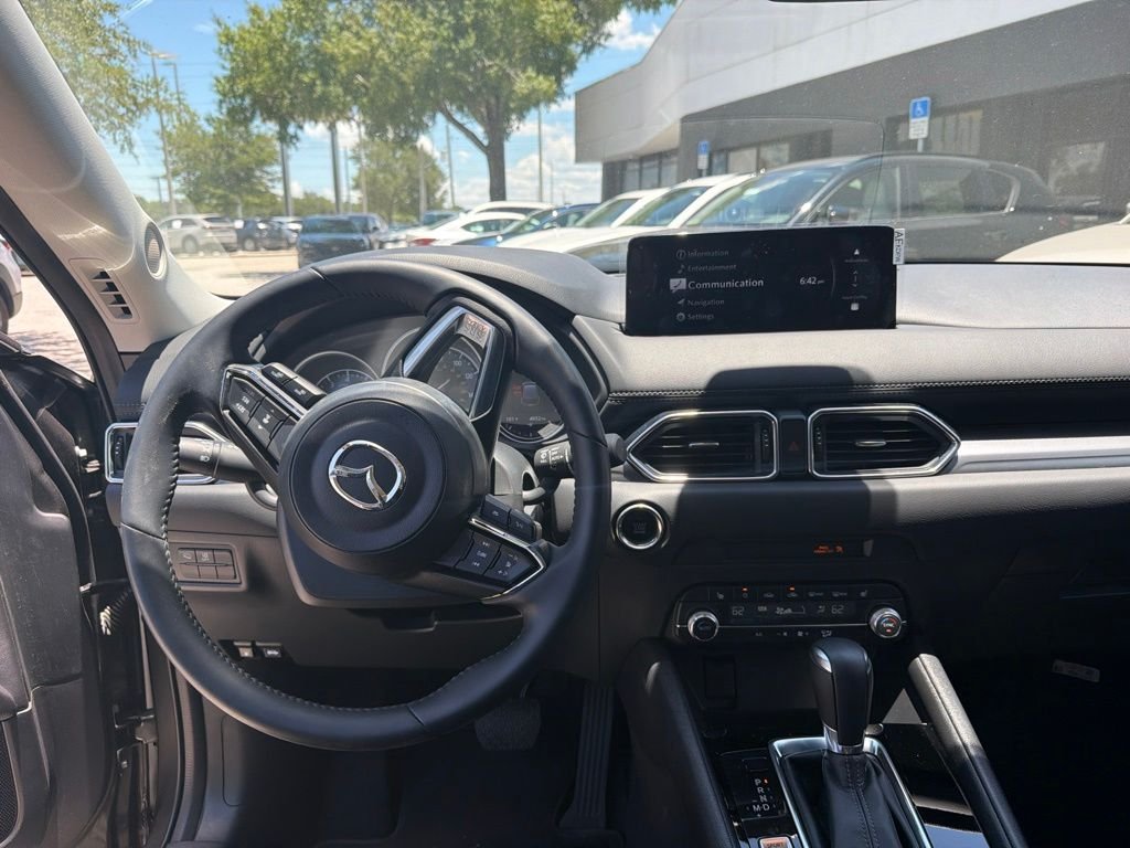 Certified Used 2025 Gray Mazda 2.5 S Select Package image 12