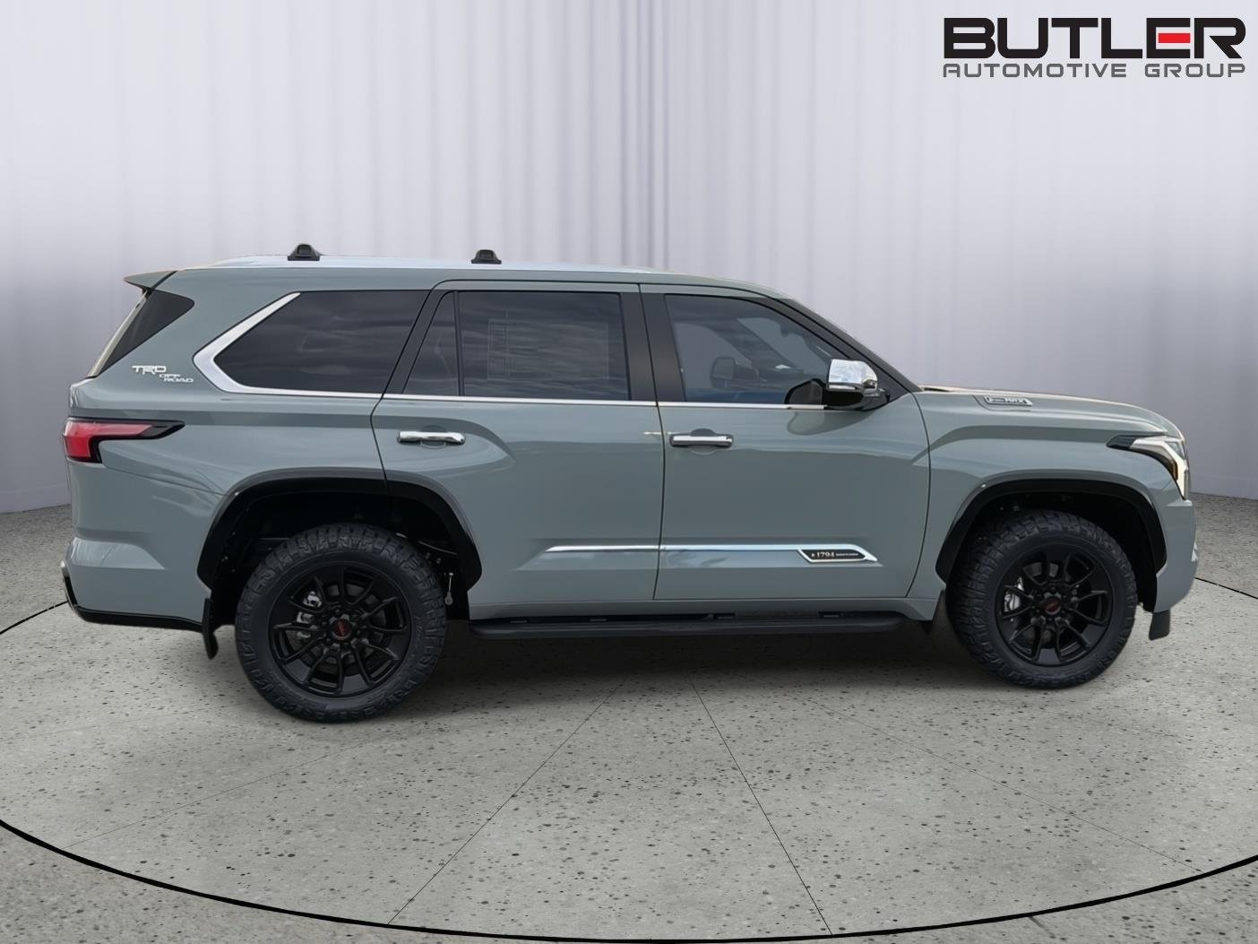 New 2026 Lunar Rock Toyota 1794 Edition image 7