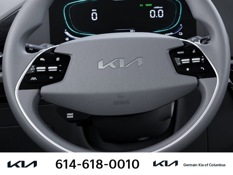 New 2026 White Kia LX image 25