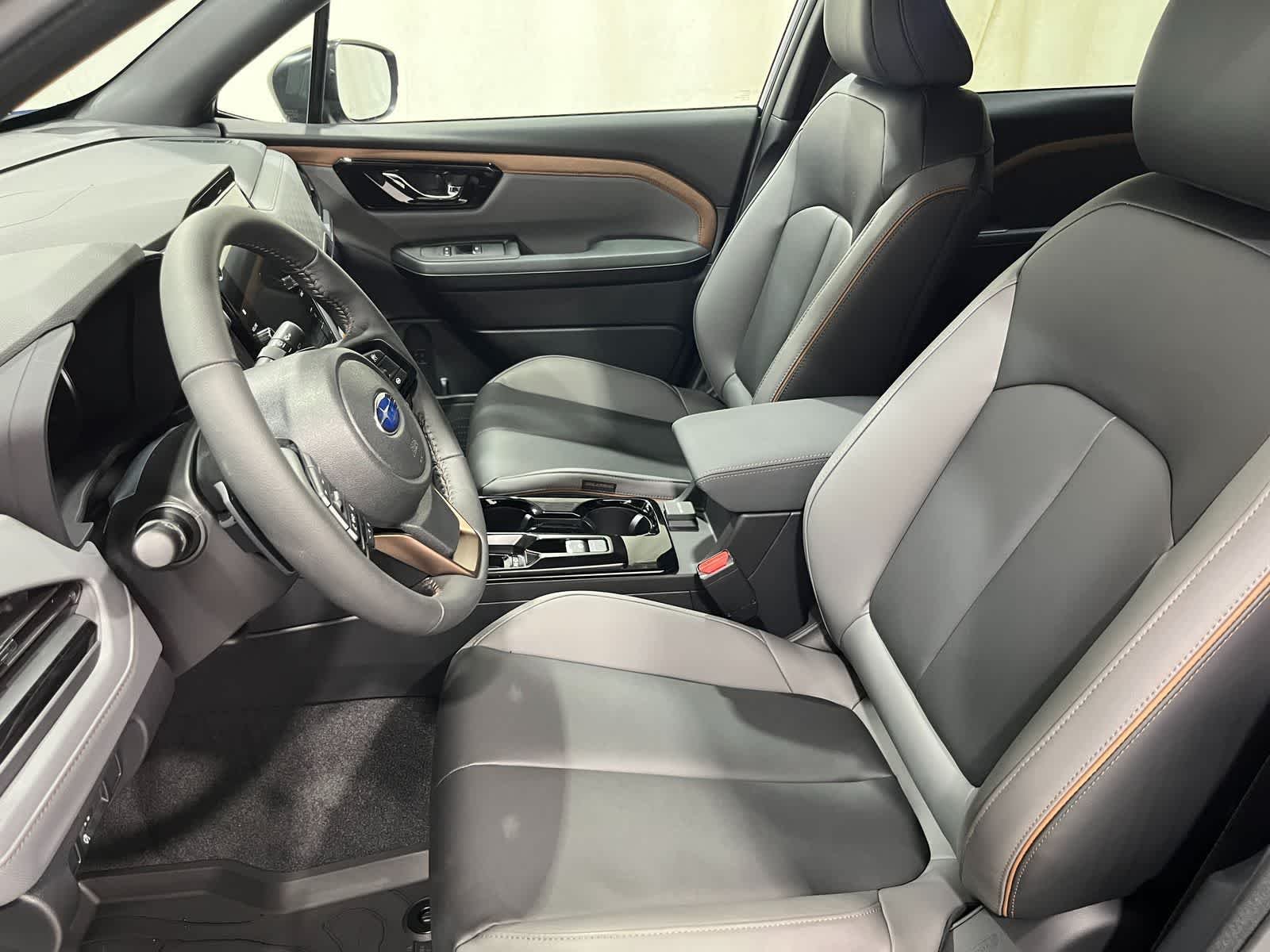 Used 2026 Sapphire Blue Pearl Subaru Sport image 11