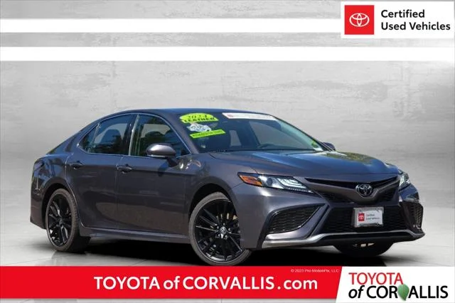 2024 Toyota Camry 