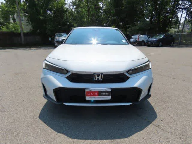 2025 Honda Civic Sport Touring - Photo 6