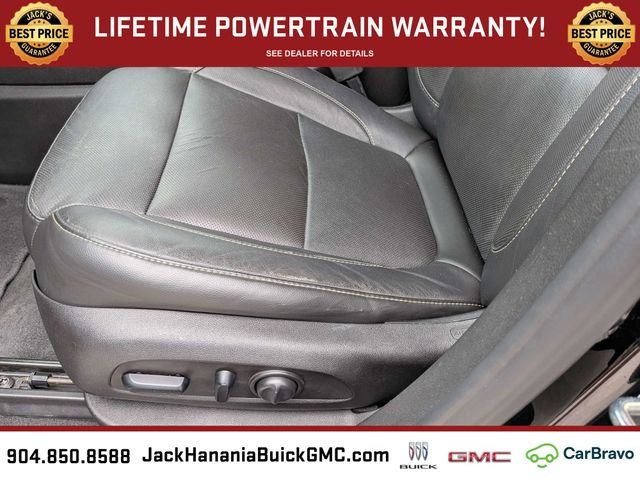 Used 2018 Black GMC SLT-1 image 23