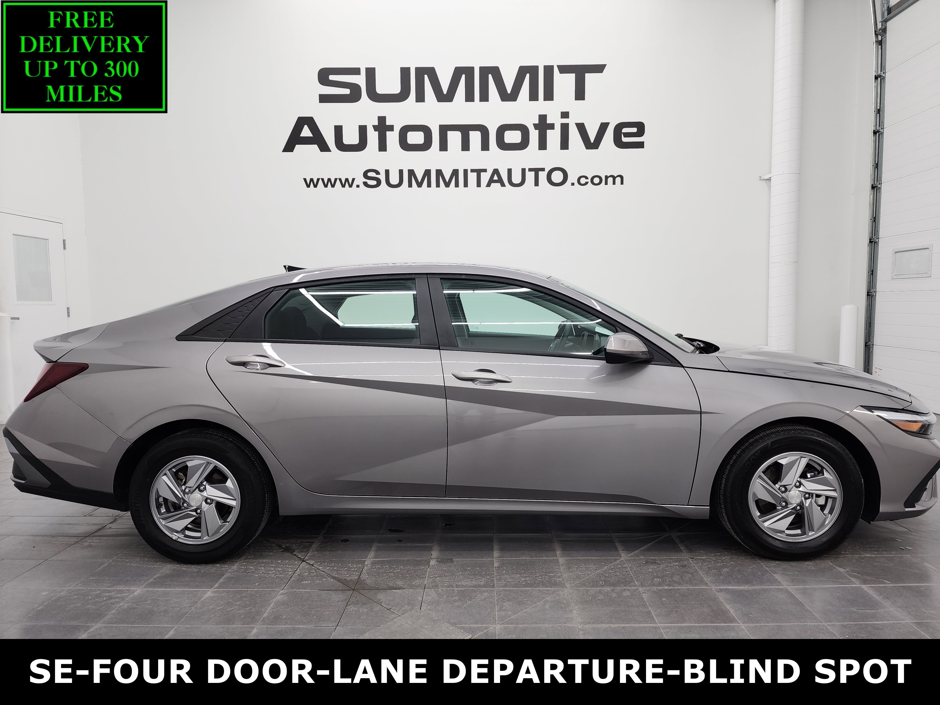 2024 Hyundai Elantra