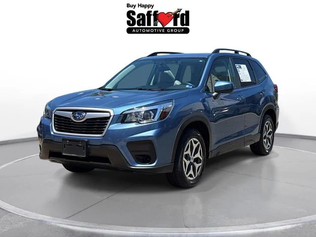 2019 Subaru Forester Premium's photo