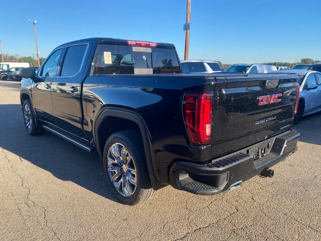 Used 2026 Black GMC Denali image 3