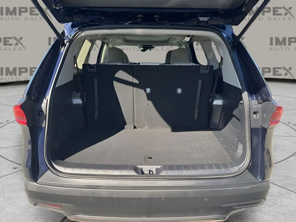 Used 2025 Blue Toyota Limited image 29