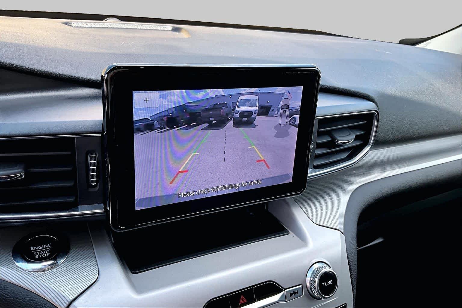 Certified Used 2023 Carbonized Gray Ford XLT image 29