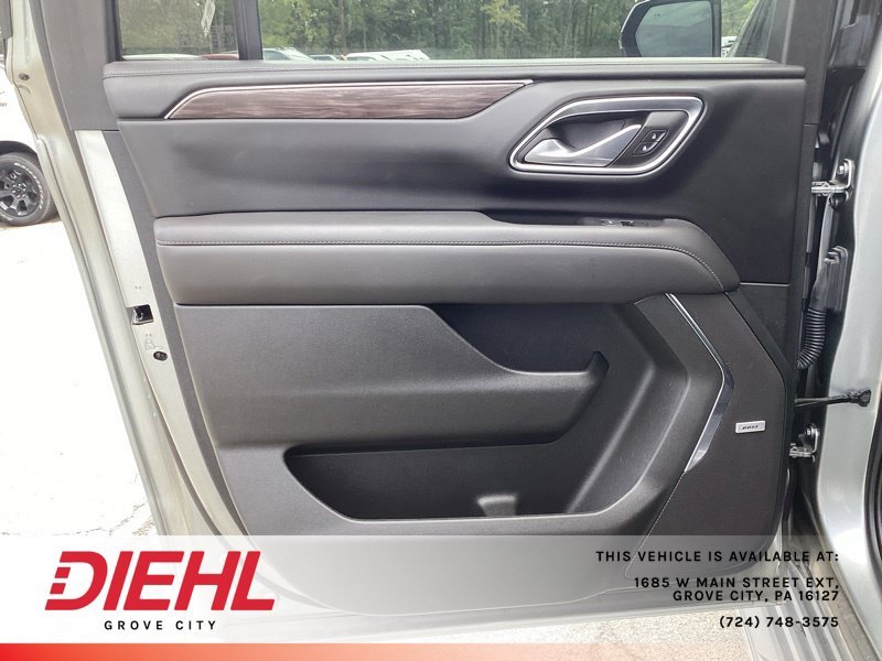 Used 2024 Gray Chevrolet LT image 14