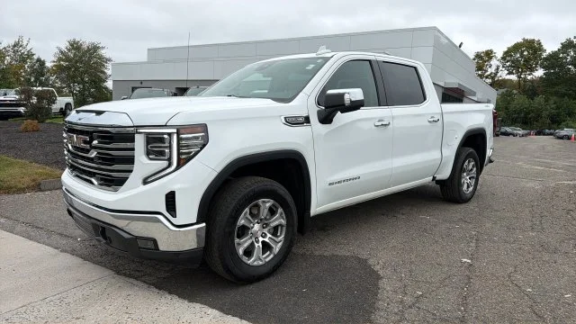 2025 GMC Sierra 1500