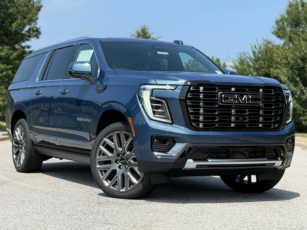 2026 GMC Yukon XL