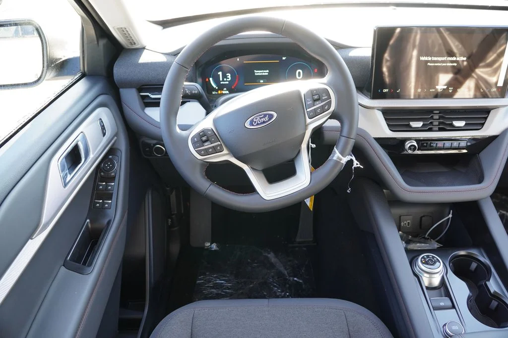 New 2026 White Ford Active image 13