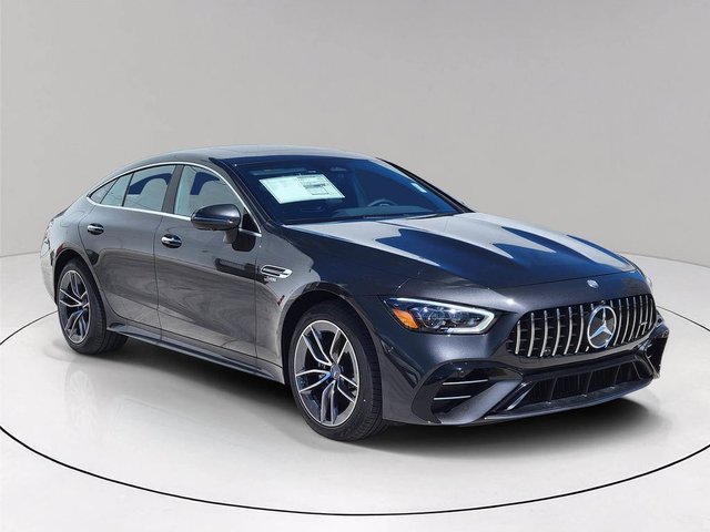 2026 Mercedes-Benz AMG® GT AMG® GT 53 4-Door Coupe