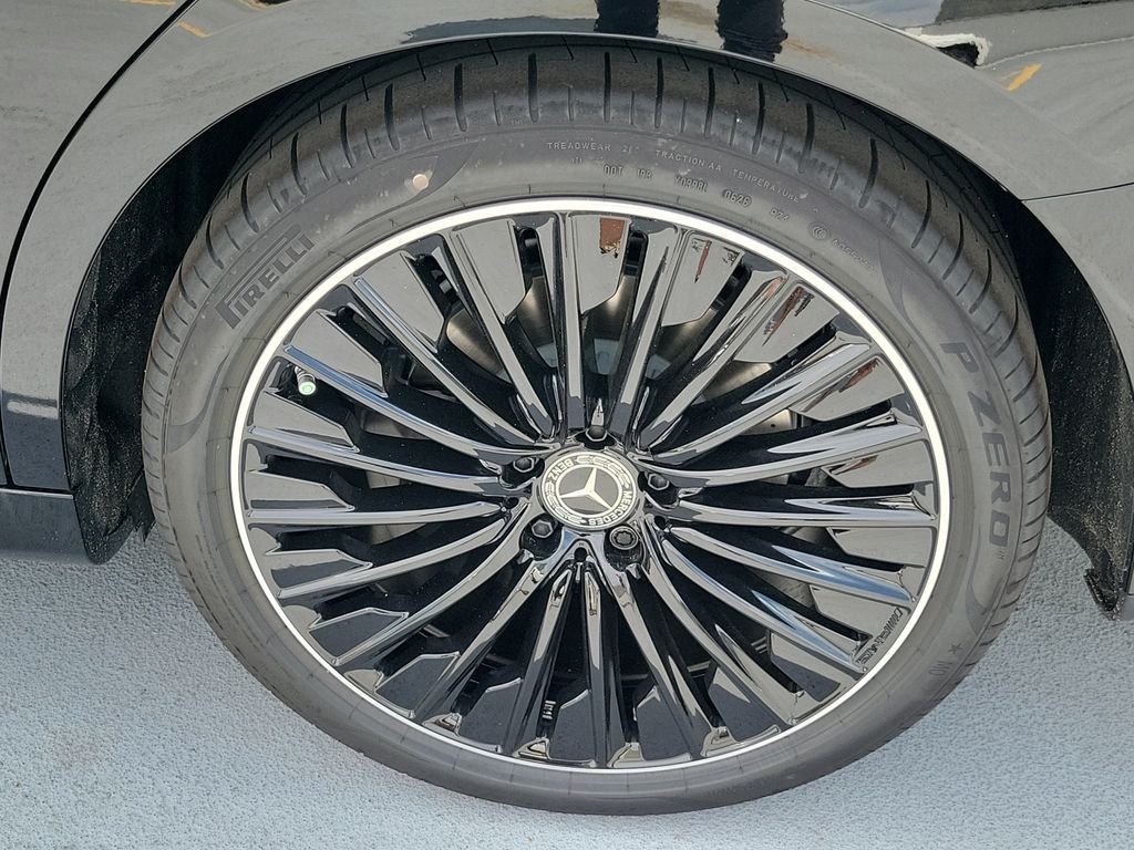 New 2026 Black Mercedes-Benz E 350 image 9