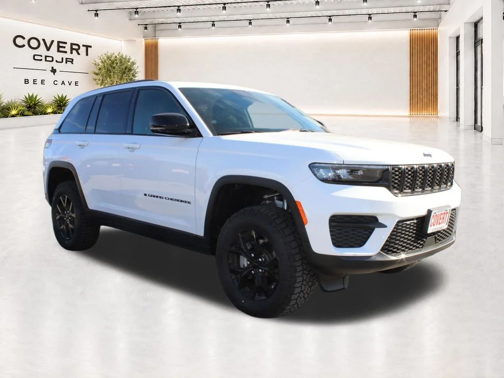 2025 Jeep Grand Cherokee