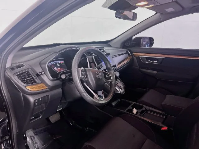 Used 2020 Crystal Black Pearl Honda EX image 9