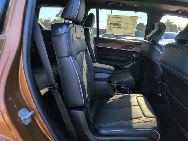New 2027 Copper Shino Metallic Clearcoat Jeep Summit image 30