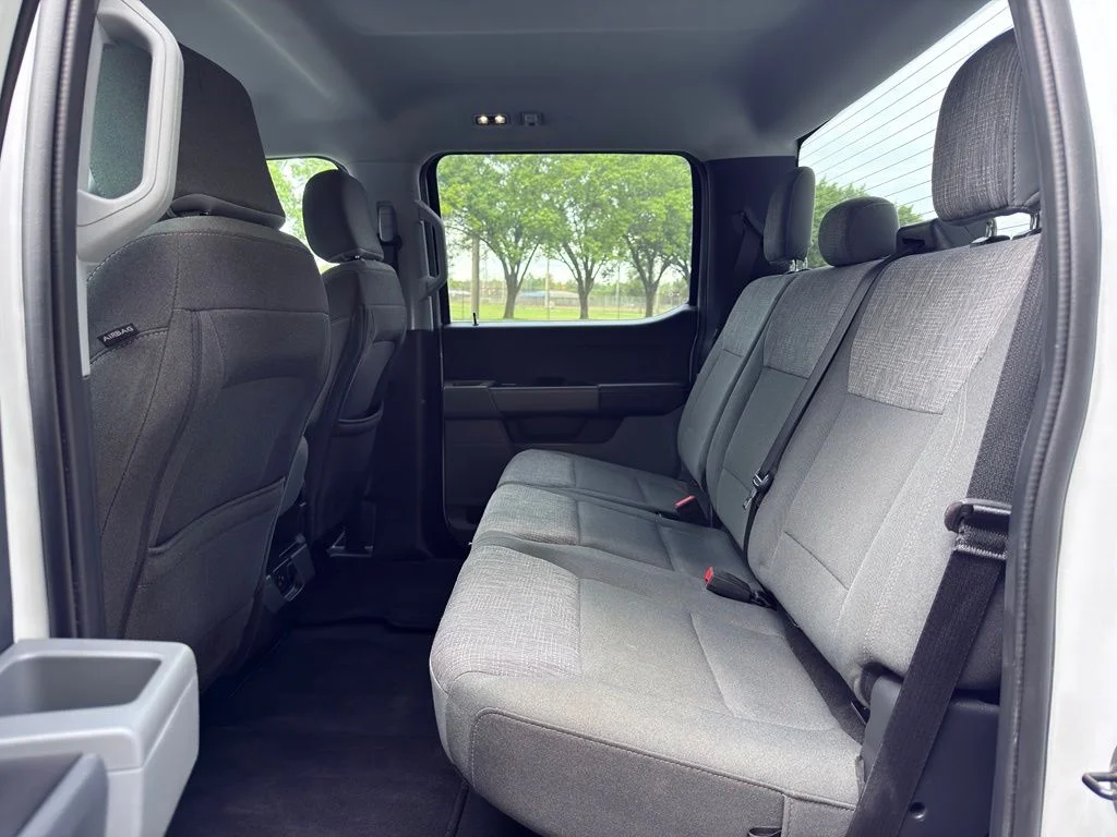 Used 2023 White Ford XLT image 21