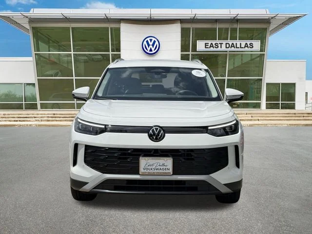 Certified Used 2026 White Volkswagen 2.0T SE image 6