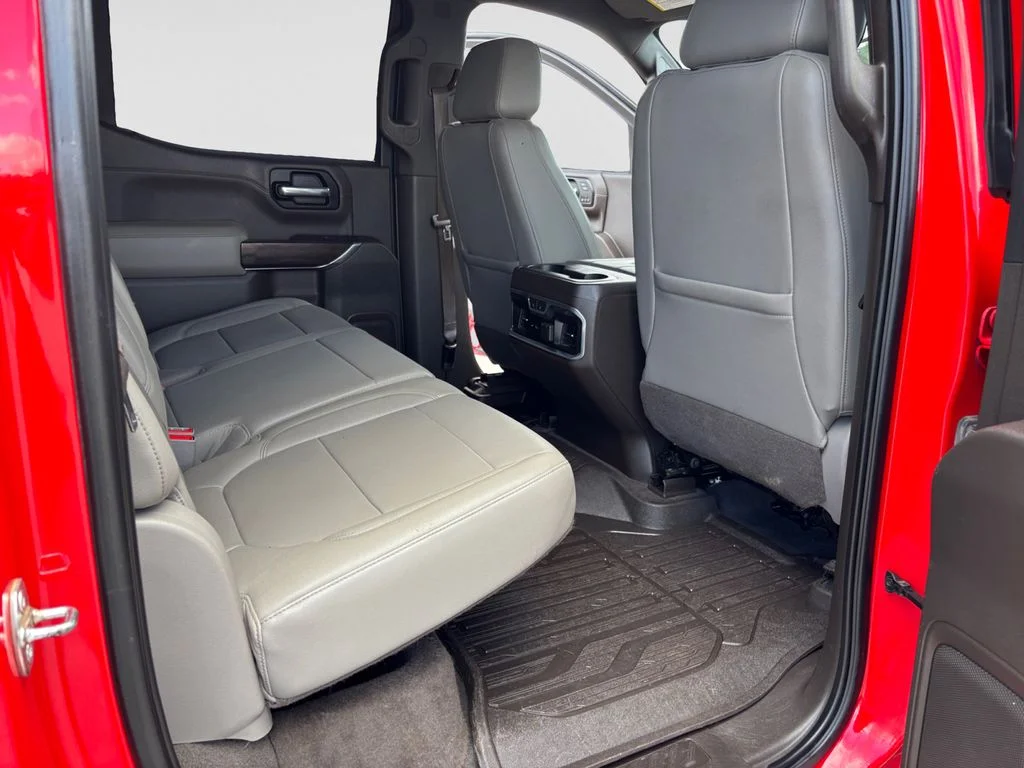 Used 2019 Red GMC SLT image 39