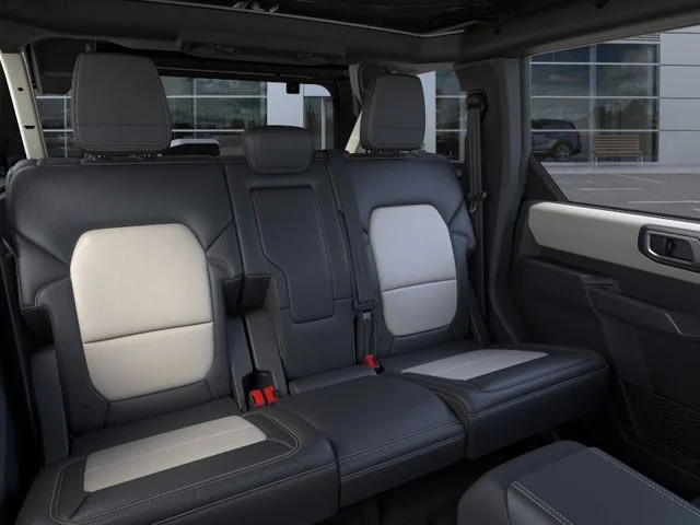 New 2026 Wimbledon White Ford Outer Banks® image 11