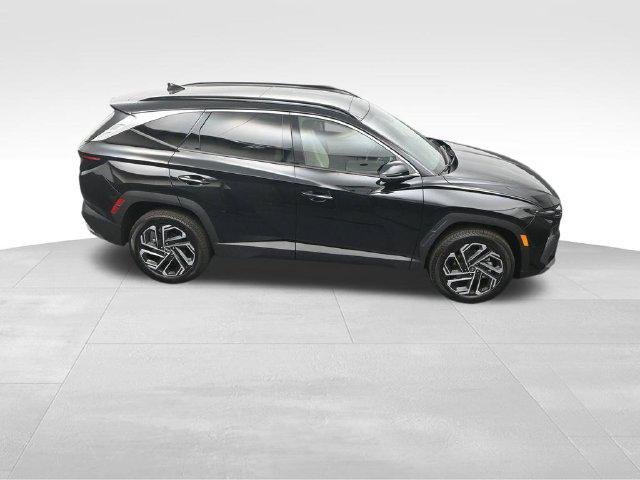 New 2026 Black Hyundai Limited AWD image 31