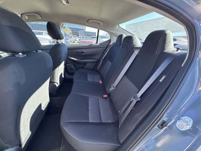 Used 2025 Gray Nissan SV image 21