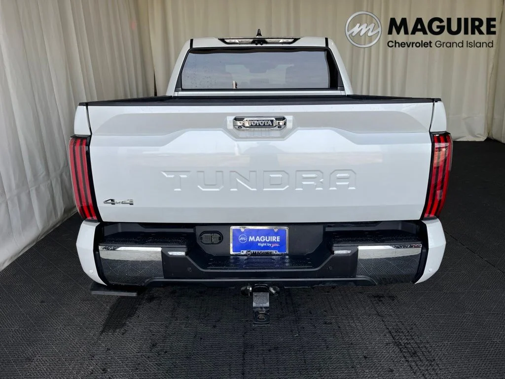 Used 2024 Beige Toyota 1794 Edition image 27