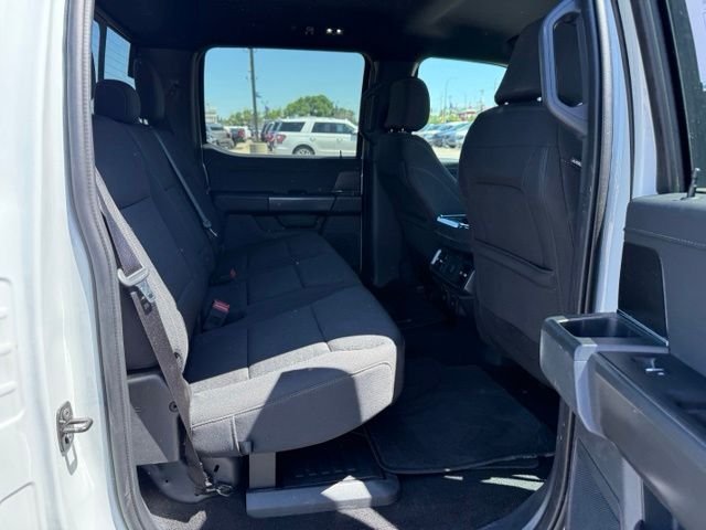 Used 2024 White Ford XLT image 13