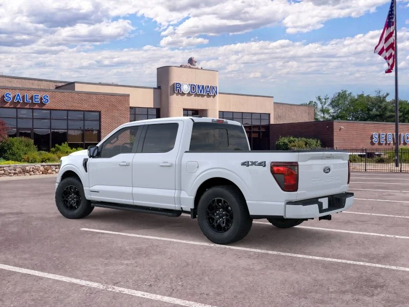 New 2026 Oxford White Ford XLT image 36