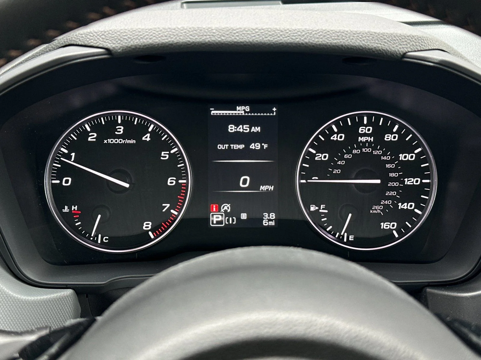 2026 Subaru Forester Sport - Photo 24
