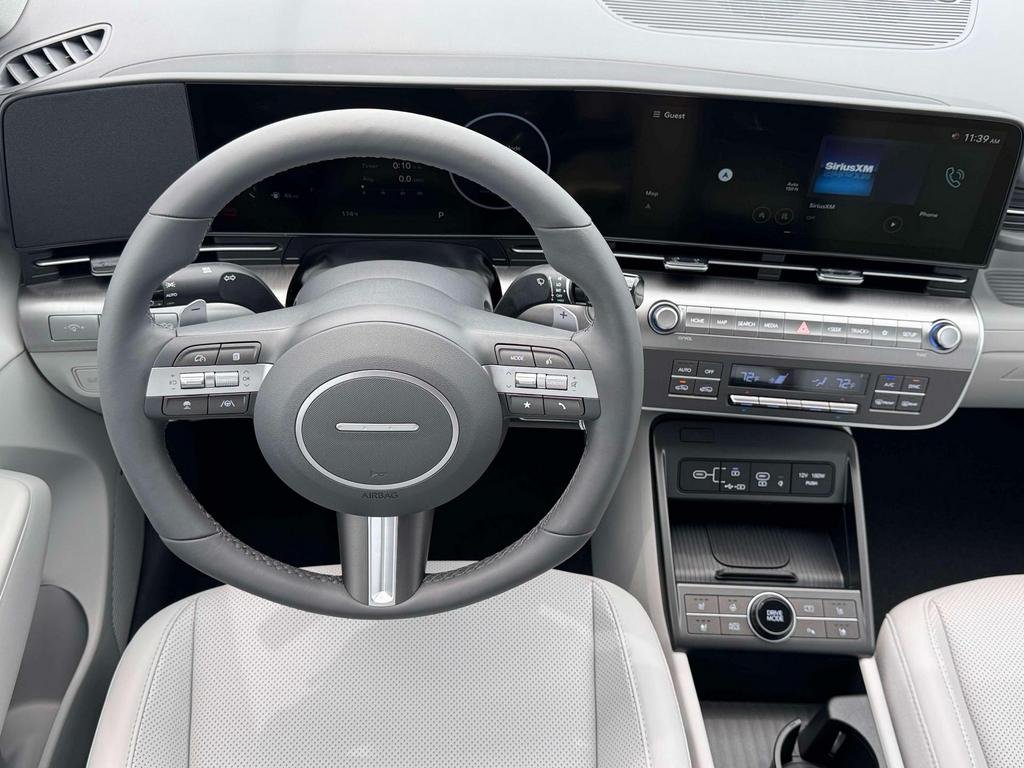 New 2026 Black Hyundai Limited FWD image 17