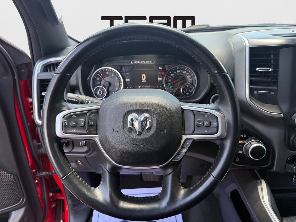 Used 2022 Red Ram Big Horn/Lone Star image 17
