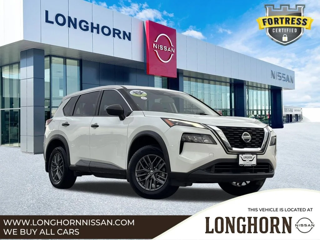 2021 Nissan Rogue S
