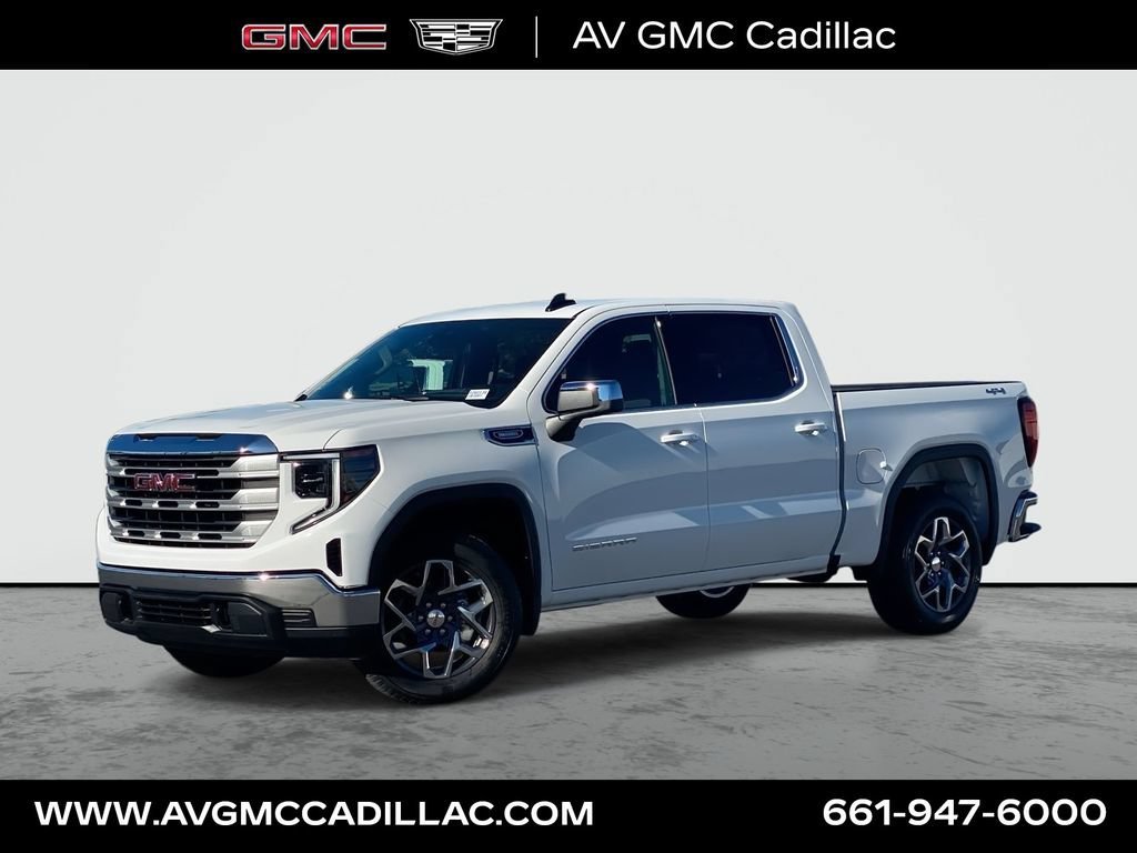 2026 GMC Sierra 1500
