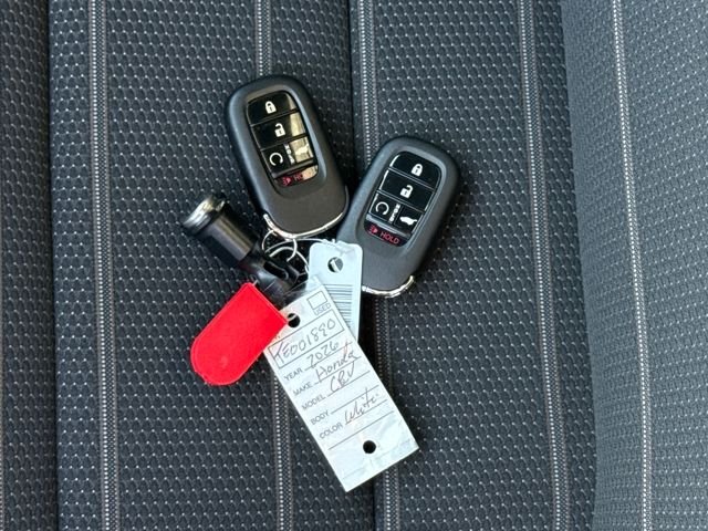 2026 Honda CR-V TrailSport - Photo 27