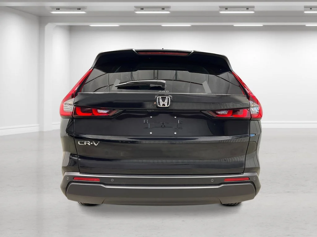 New 2027 Crystal Black Pearl Honda EX-L image 4