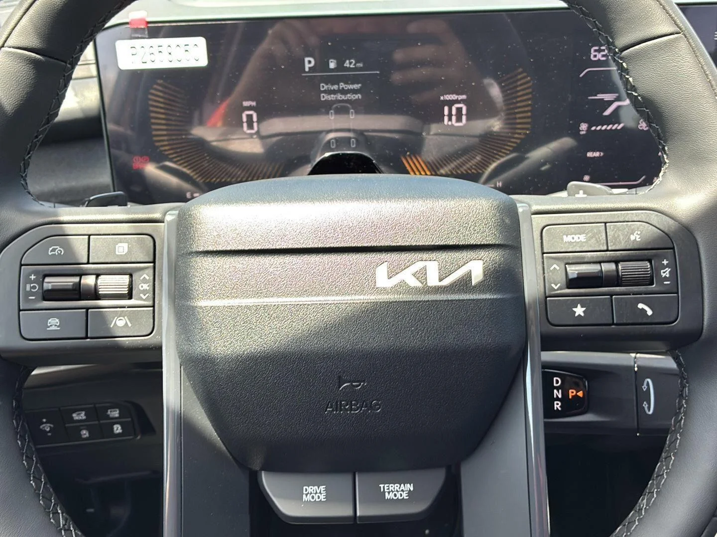 New 2027 Terrain Brown Matte Kia X-Line EX image 14