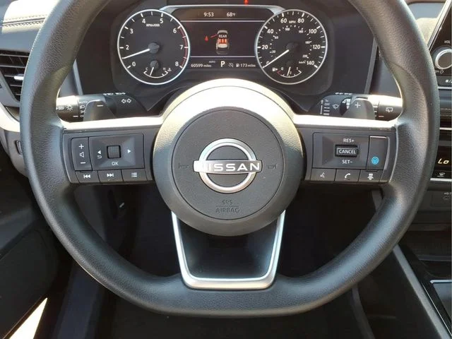 Used 2024 Blue Nissan SV image 20