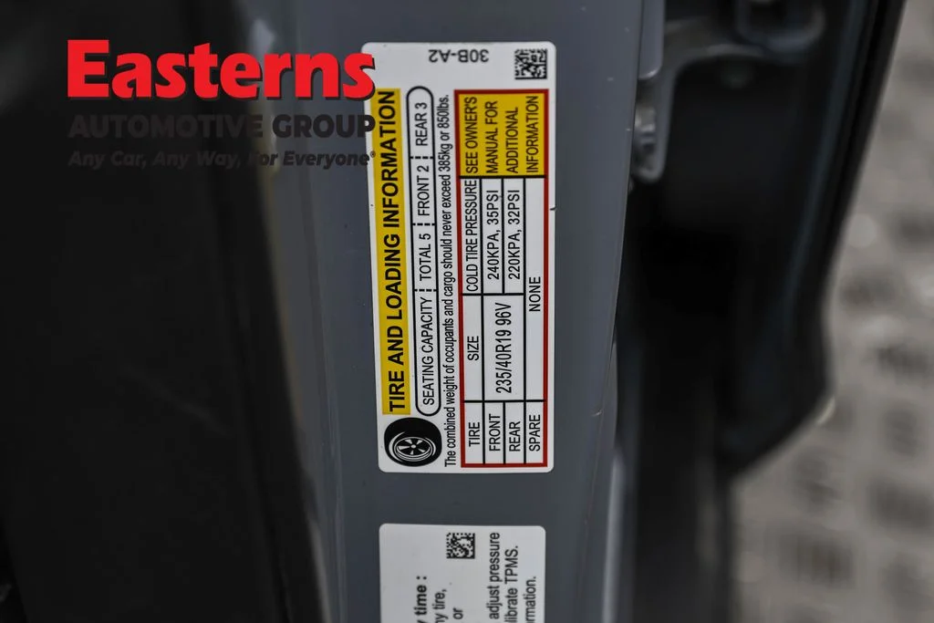 Used 2025 Gray Honda Sport image 37