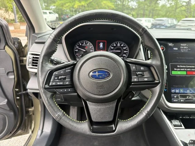 Used 2025 Brown Subaru Onyx Edition image 14