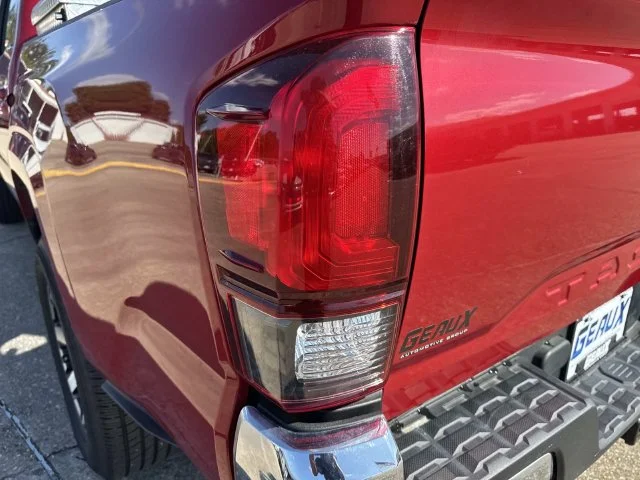 Used 2023 Red Toyota SR5 image 15