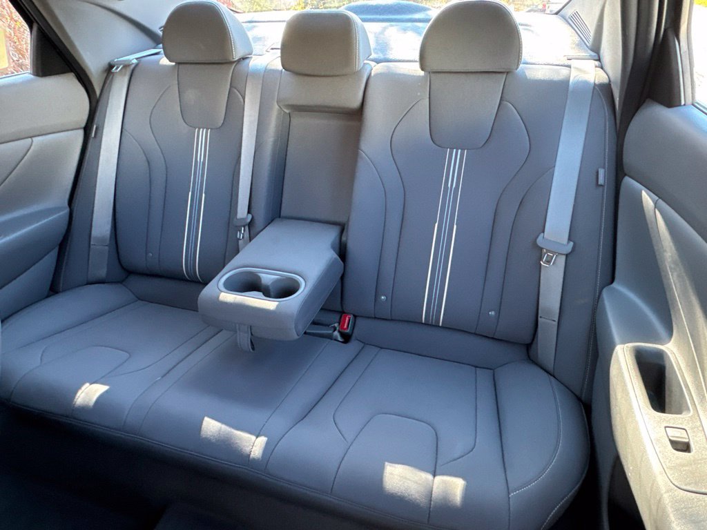 2024 Hyundai Elantra SEL - Photo 22