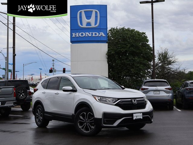 2020 Honda CR-V EX-L