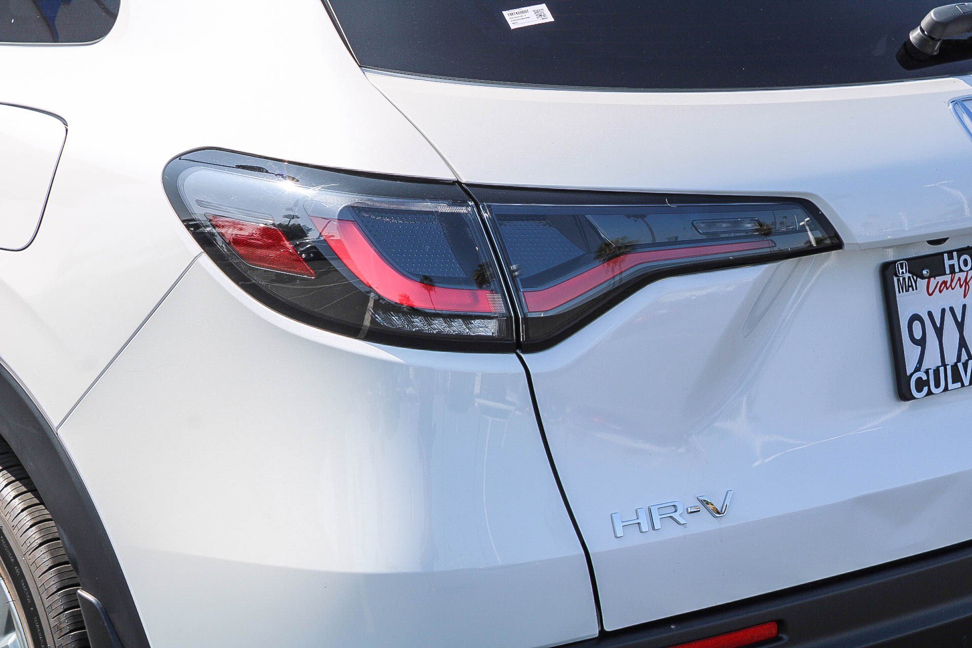 2026 Honda HR-V LX - Photo 9