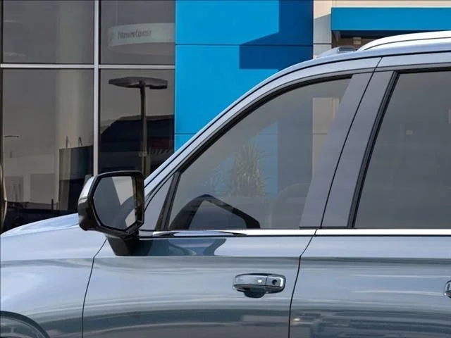 New 2026 Blue Chevrolet Premier image 12