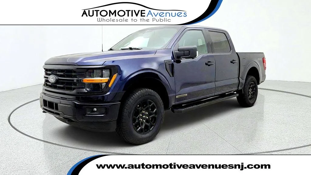 2025 Ford F-150