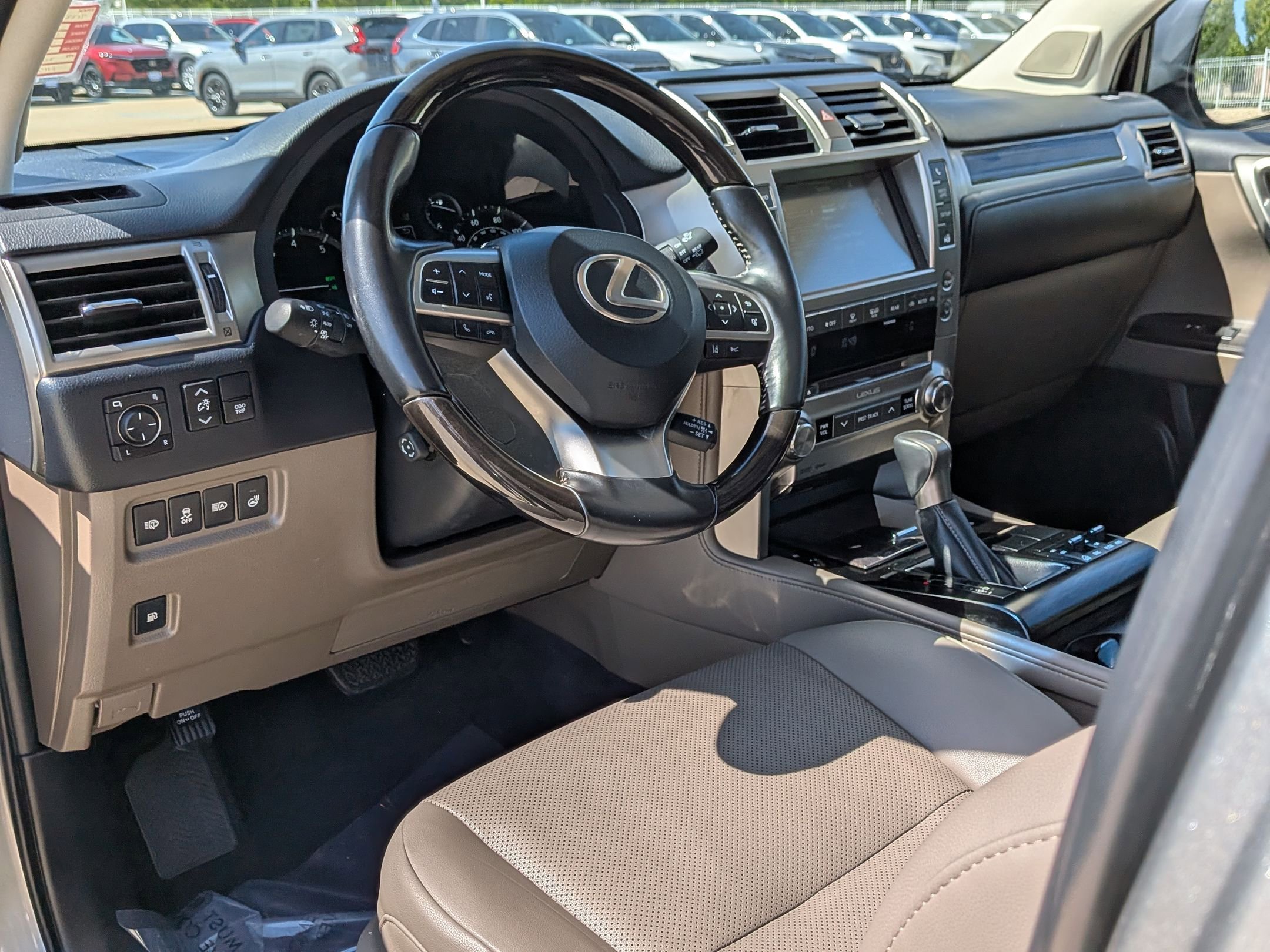 2021 Lexus GX Base - Photo 10
