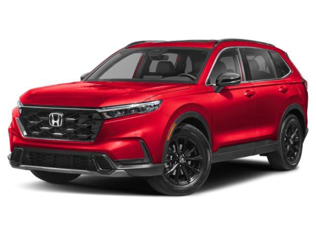 2024 Honda CR-V Hybrid Sport-L AWD's photo