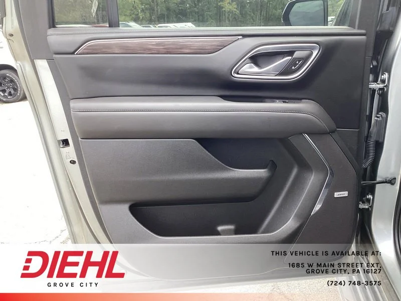 Used 2024 Gray Chevrolet LT image 14
